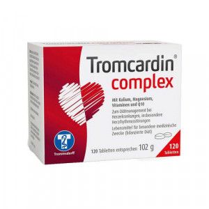 TROMCARDIN complex Tabletten