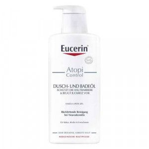 EUCERIN AtopiControl Dusch- und Badeöl