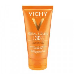 VICHY CAPITAL Soleil Sonnen-Fluid LSF 30