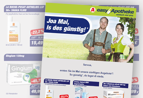 Startseite - easyApotheke